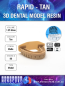 Mobile Preview: Monocure 3D - Rapid Dental Resin - 1,25 l - Tan